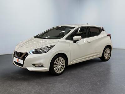Nissan Micra 2018 Ig 71 Acenta