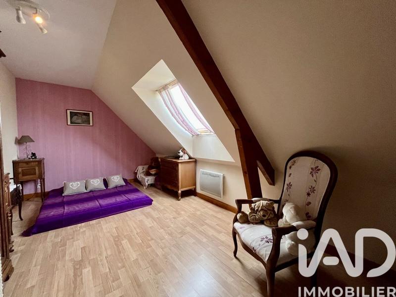 Maison - 140 m² - 6 pièces
