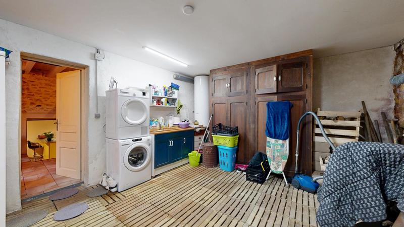 Maison - 117 m² - 5 pièces