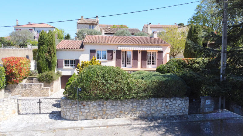 Maison - 86 m² - 3 pièces