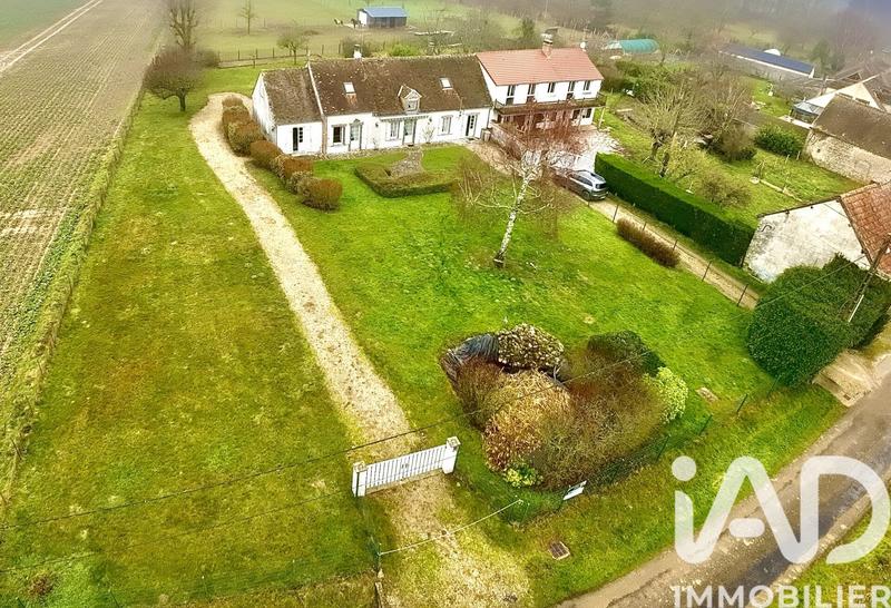 Maison - 165 m² - 7 pièces