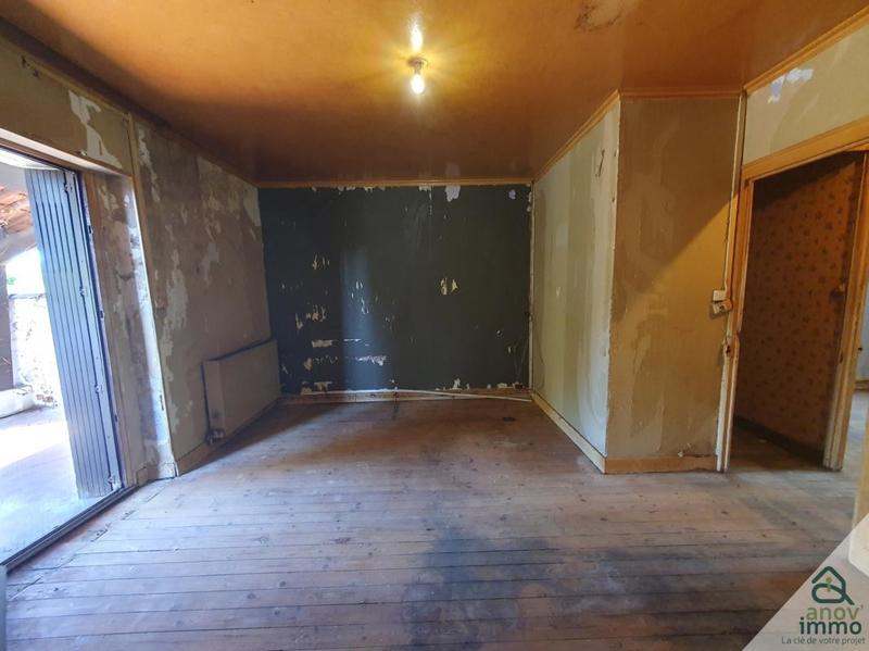 Maison - 83 m² - 3 pièces