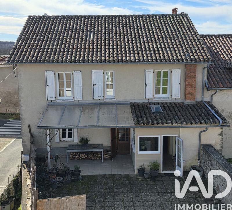 Maison de village - 165 m² - 7 pièces
