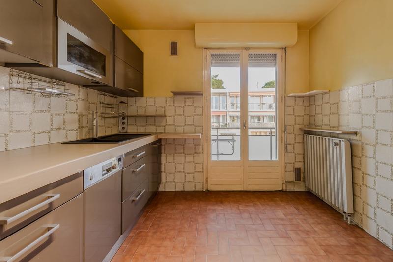 Appartement - 90 m² - 3 pièces