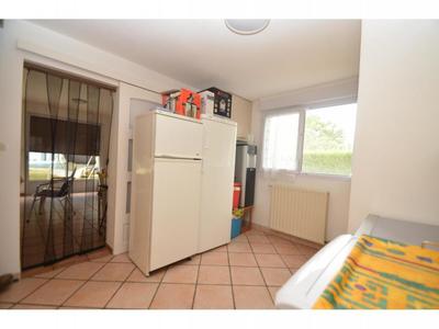 Maison - 126 m² - 5 pièces