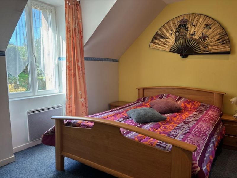 Maison - 135 m² - 7 pièces