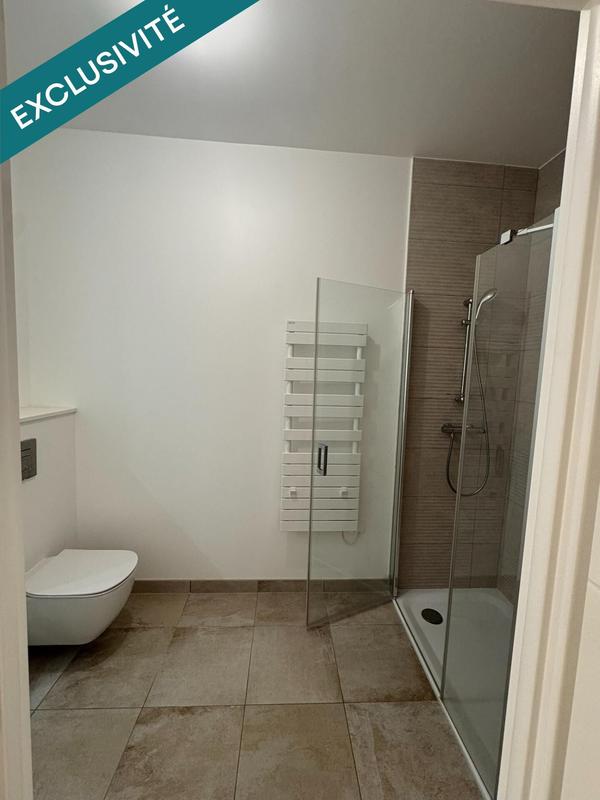 Appartement - 80 m² - 4 pièces