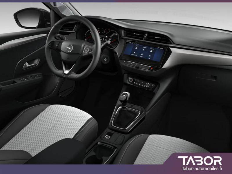 Opel Corsa At8 Edition Sièges chauf CarPl Pdc