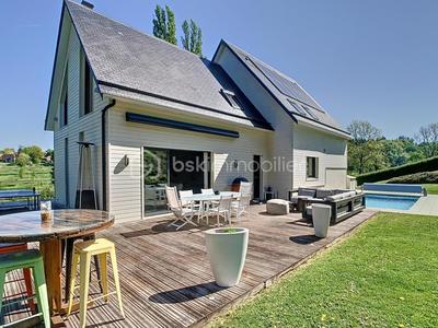 Maison d'architecte - 199 m² - 6 pièces