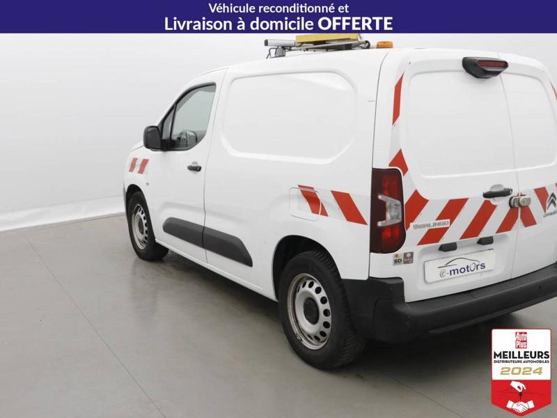 Citroën Berlingo Van m 1000 Puretech 130 Eat8 Worker 3Pl +