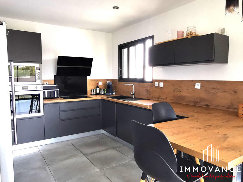 Villa - 115 m² - 4 pièces