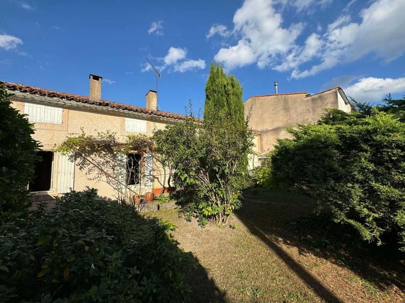 Maison de ville - 150 m² - 5 pièces