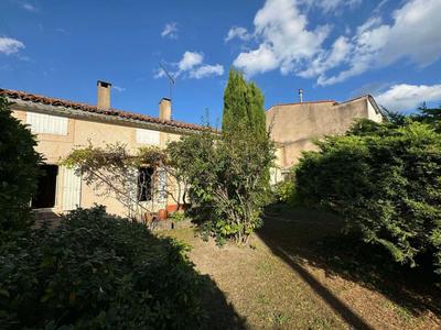 Maison de ville - 150 m² - 5 pièces