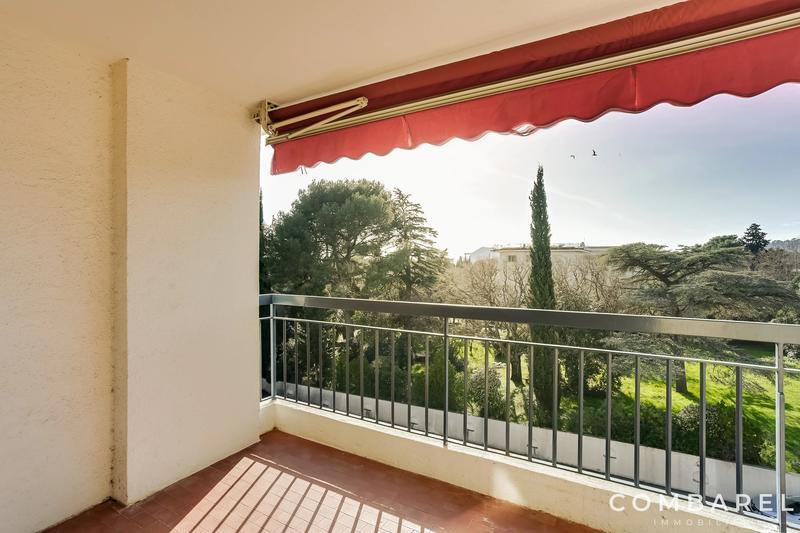 Appartement - 46 m² - 2 pièces