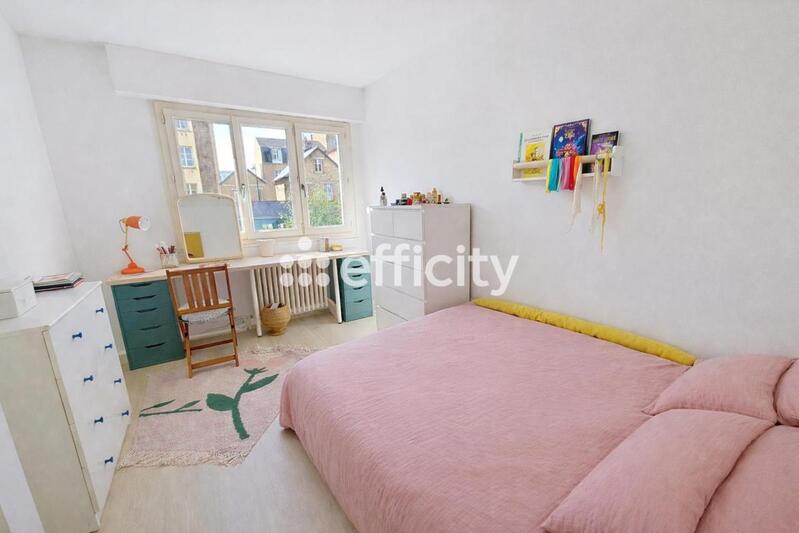 Appartement - 94 m² - 4 pièces