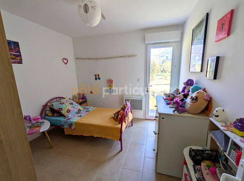 Maison - 161 m² - 7 pièces