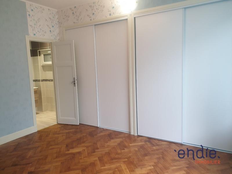 Appartement ancien - 134 m² - 6 pièces