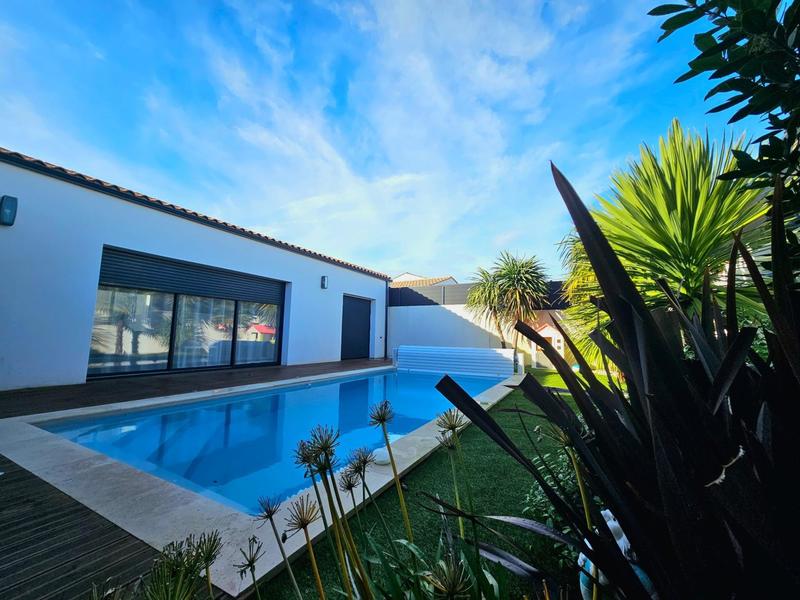 Maison - 146 m² - 6 pièces