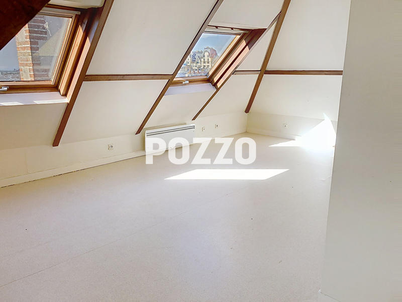 Appartement - 17 m² - 1 pièce