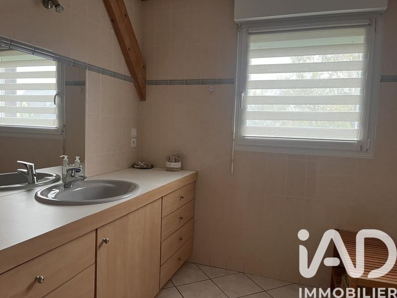 Maison - 133 m² - 6 pièces