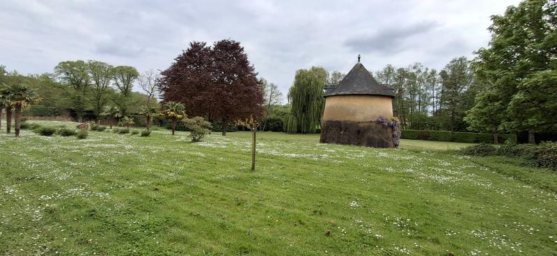 Manoir - 1 300 m² - 21 pièces