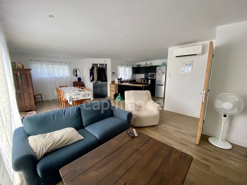 Maison - 75 m² - 3 pièces