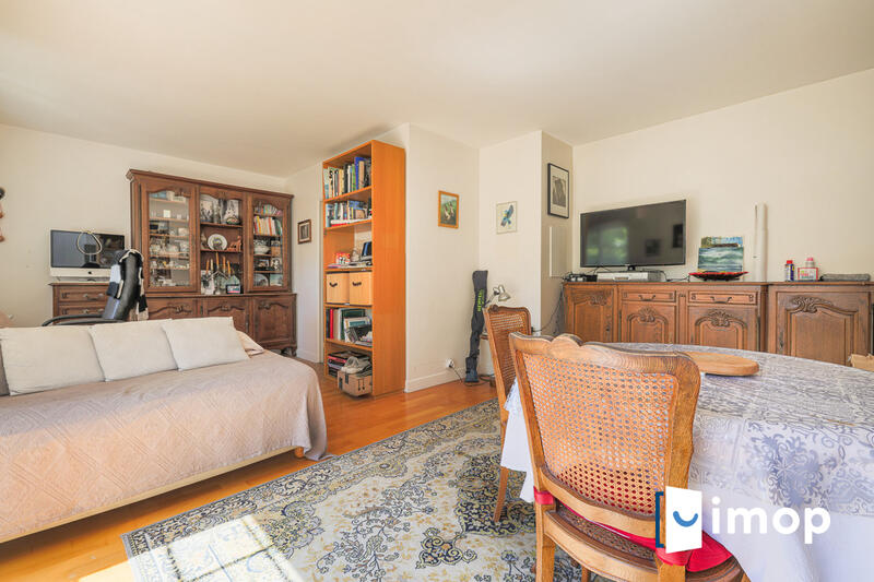 Appartement - 47 m² - 2 pièces