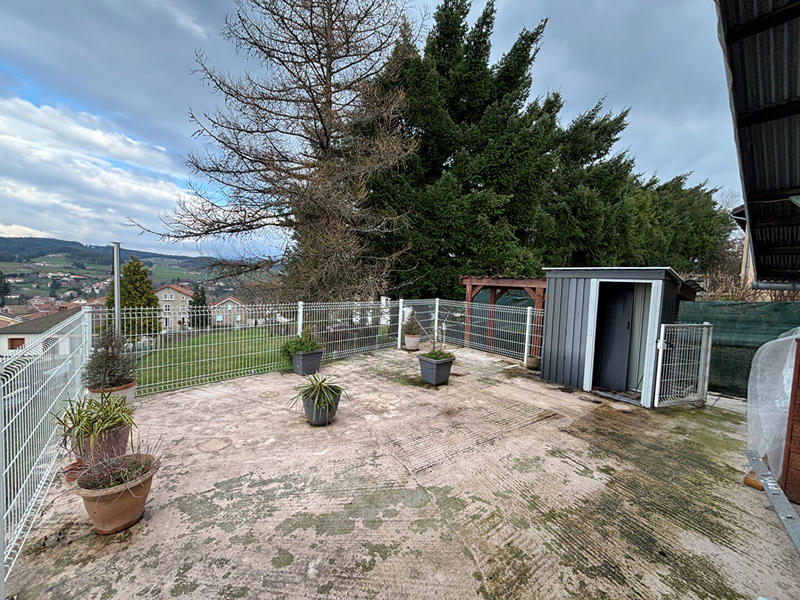 Maison - 30 m² - 2 pièces