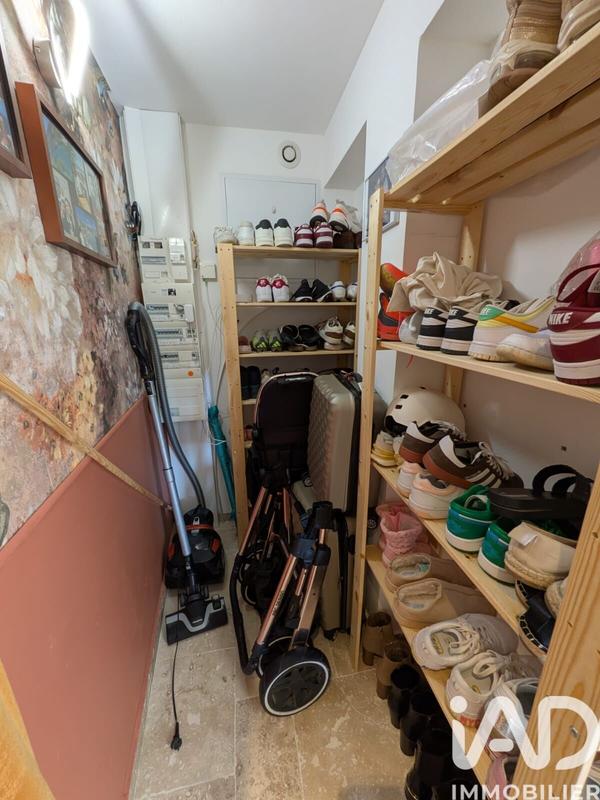 Appartement - 61 m² - 3 pièces