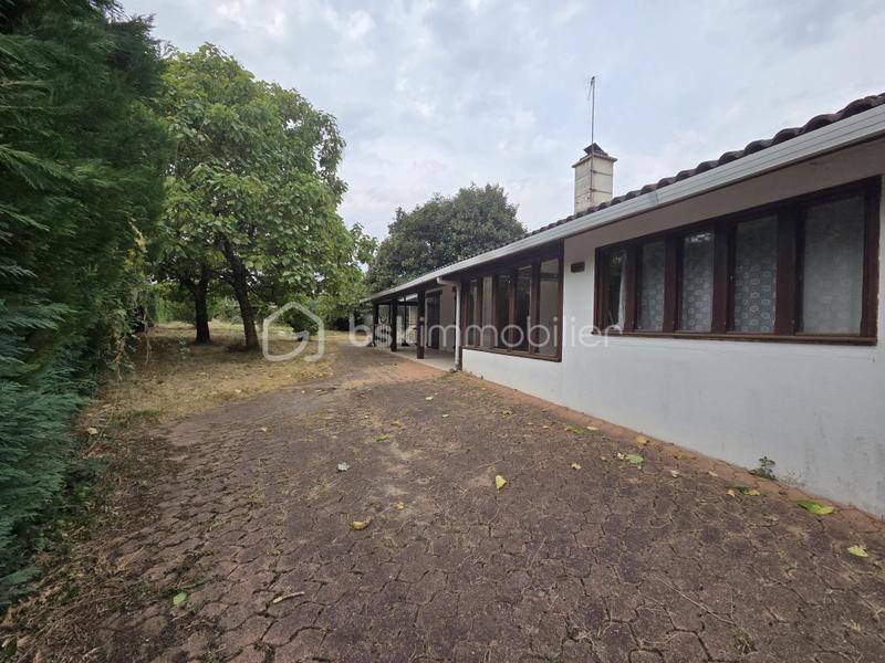 Maison traditionnelle - 167 m² - 4 pièces