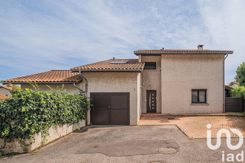 Maison - 164 m² - 7 pièces