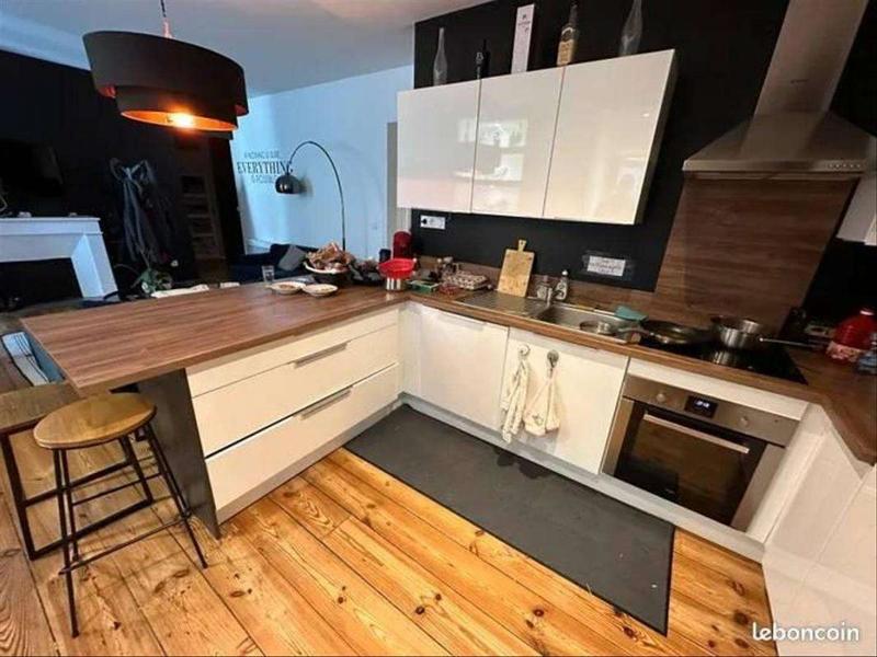 Chambre - 133 m² - 1 pièce