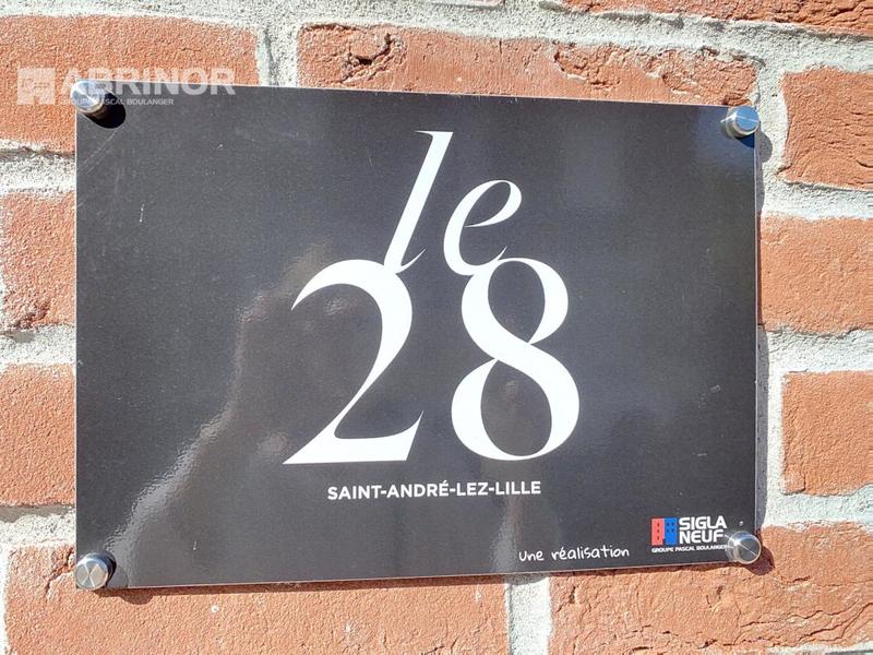 Appartement - 65 m² - 3 pièces