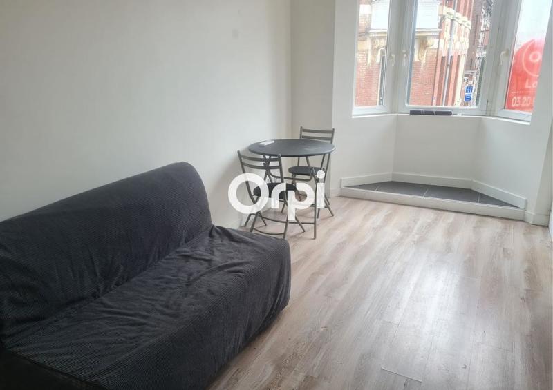 Studio - 22 m² - 1 pièce