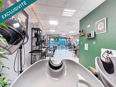 Local commercial - 47 m² - 2 pièces