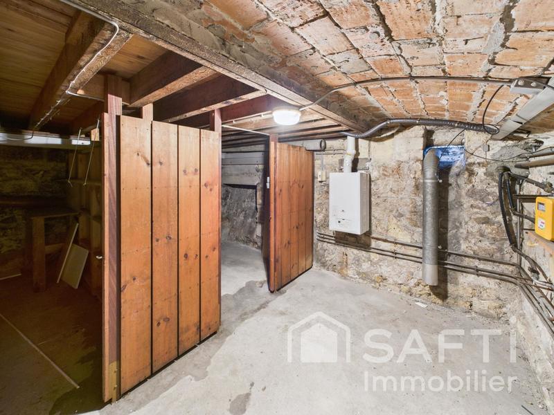 Appartement - 71 m² - 3 pièces