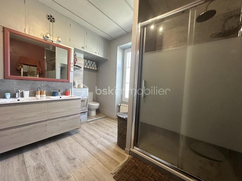 Maison de ville - 186 m² - 6 pièces