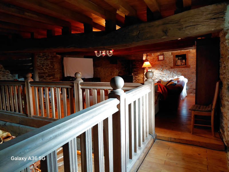 Maison de village - 195 m² - 6 pièces