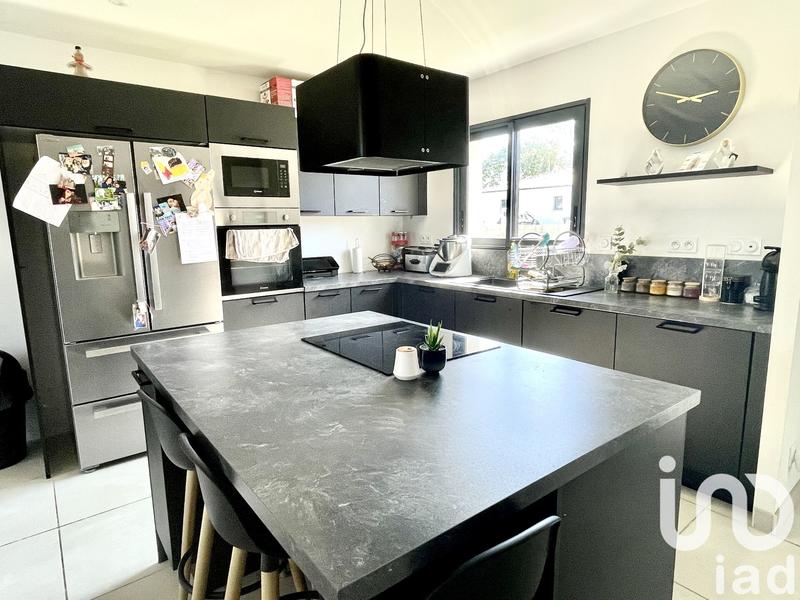 Maison - 100 m² - 4 pièces