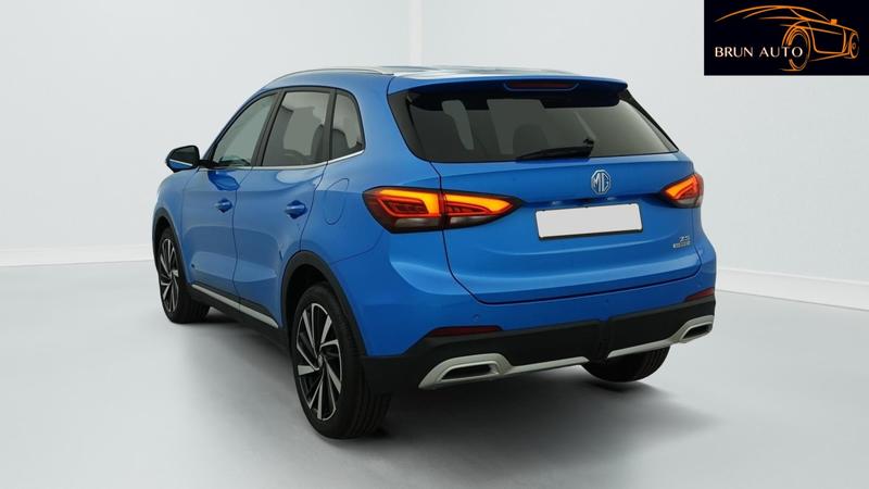 Mg Zs 1.5 l Hybrid+ 197 ch Luxury