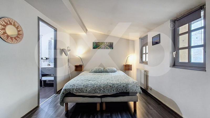 Appartement - 58 m² - 3 pièces