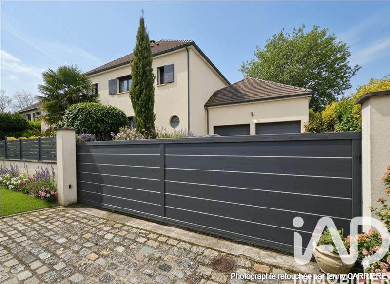 Maison de maîtres - 196 m² - 7 pièces