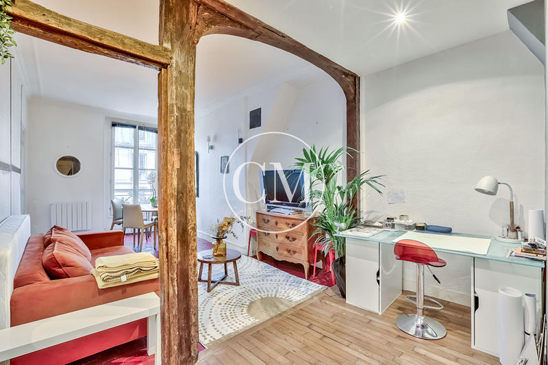 Appartement - 52 m² - 3 pièces