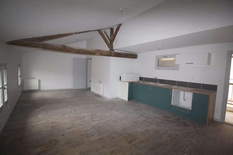 Appartement - 66 m² - 3 pièces