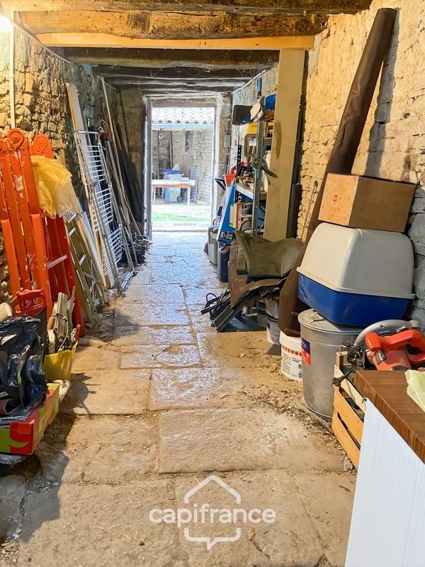 Maison de village - 74 m² - 3 pièces