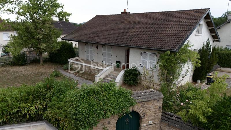 Maison de ville - 147 m² - 5 pièces