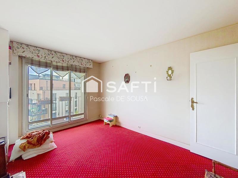 Appartement - 137 m² - 5 pièces