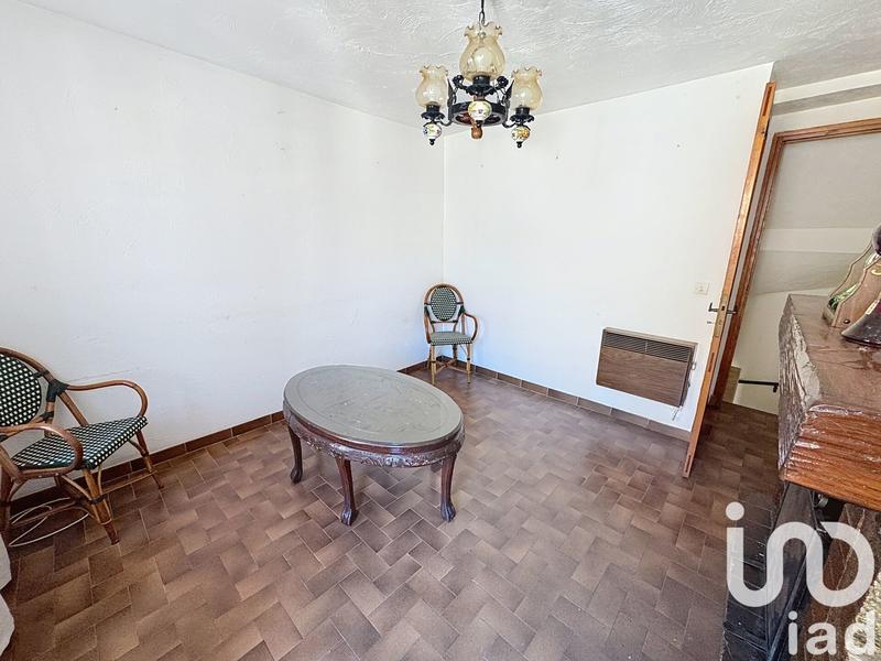 Maison de village - 54 m² - 4 pièces