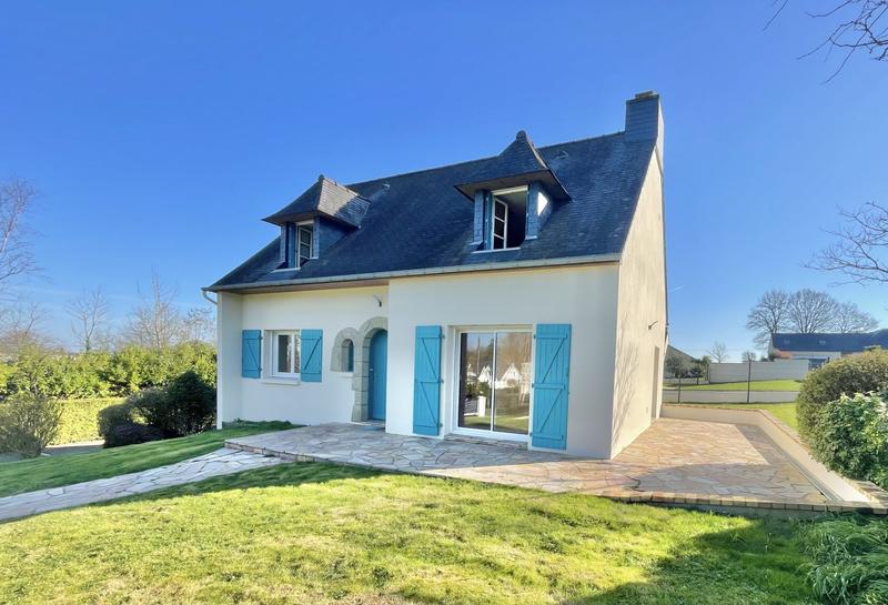 Maison - 110 m² - 6 pièces