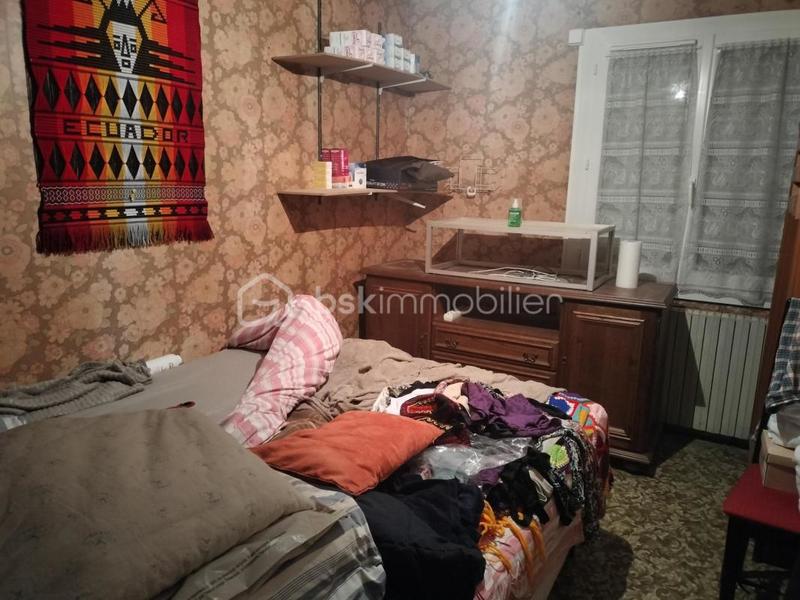 Maison - 85 m² - 4 pièces